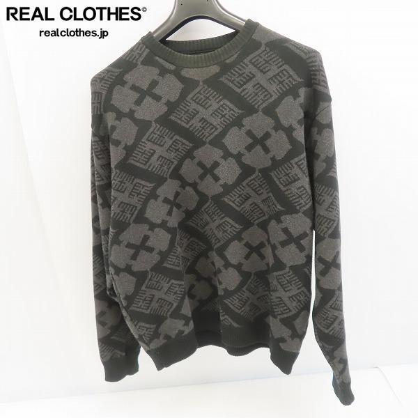 GAKKIN × BUDSPOOL 渦軍鶏 セーター XL 33BF9D6E-875A-4A92-9A25-