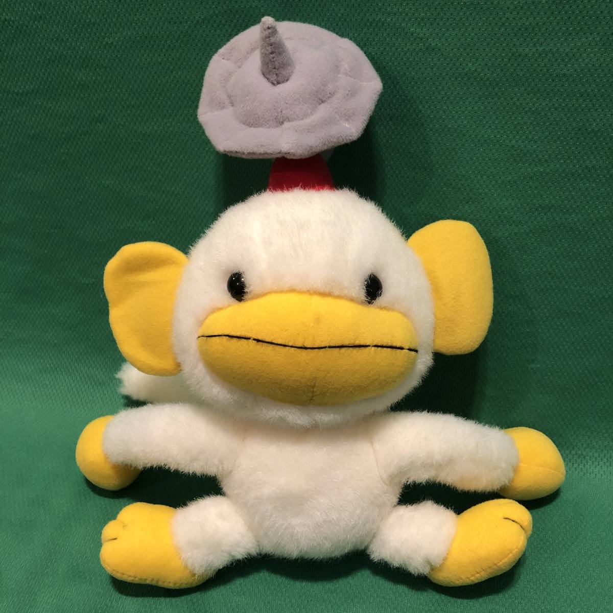 激レア！】moon 電波サル ぬいぐるみ