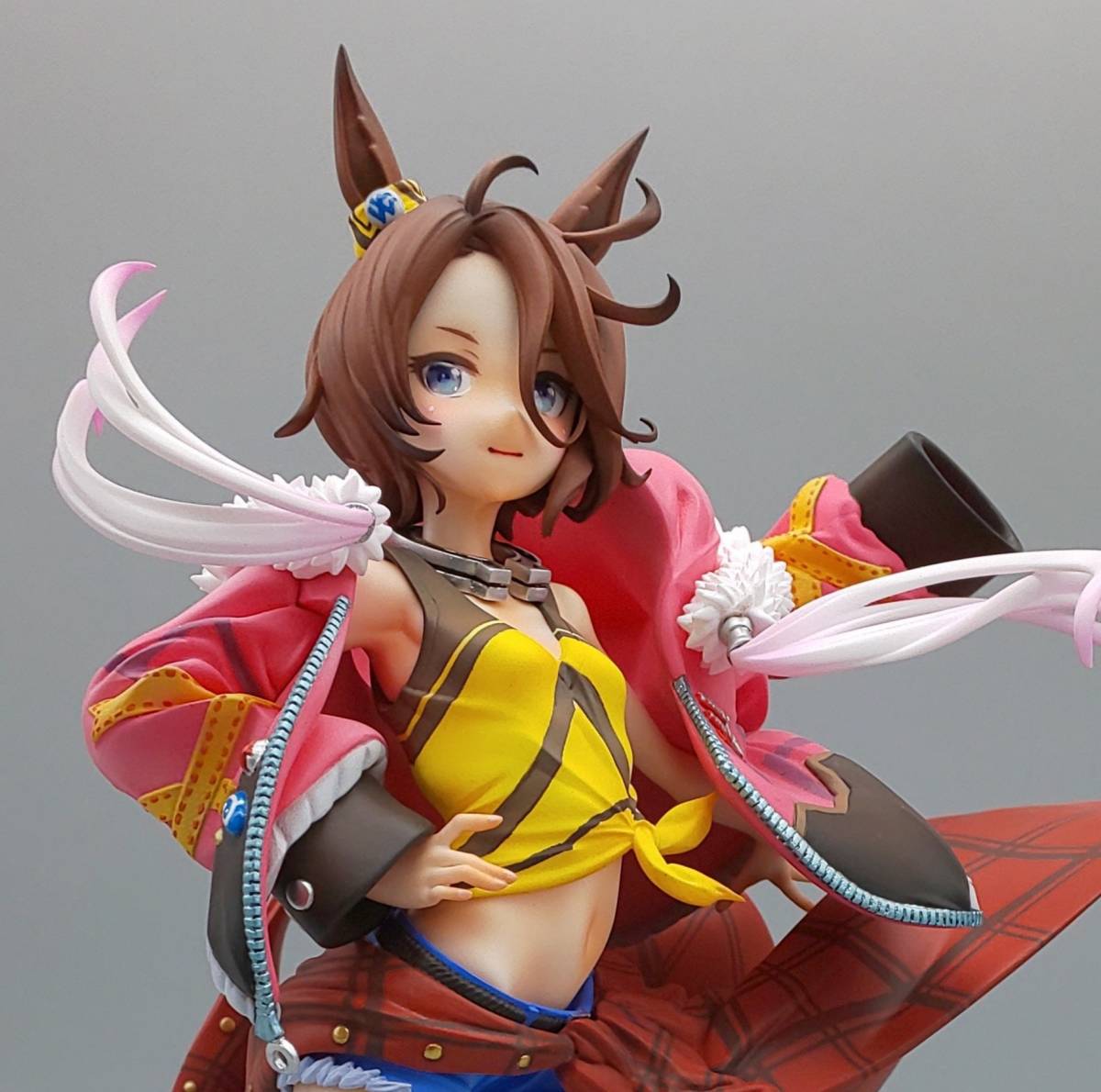 大人ユキカゼ ガレージキット 新品未開封