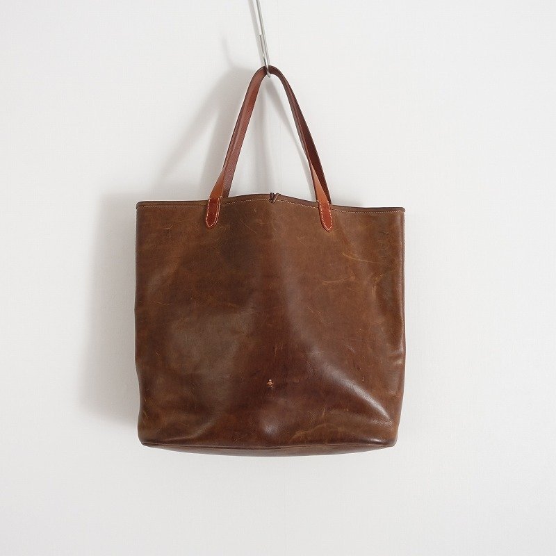 傷や汚れあり] エンリーベグリン HENRY BEGUELIN *オミノ刺繍レザー