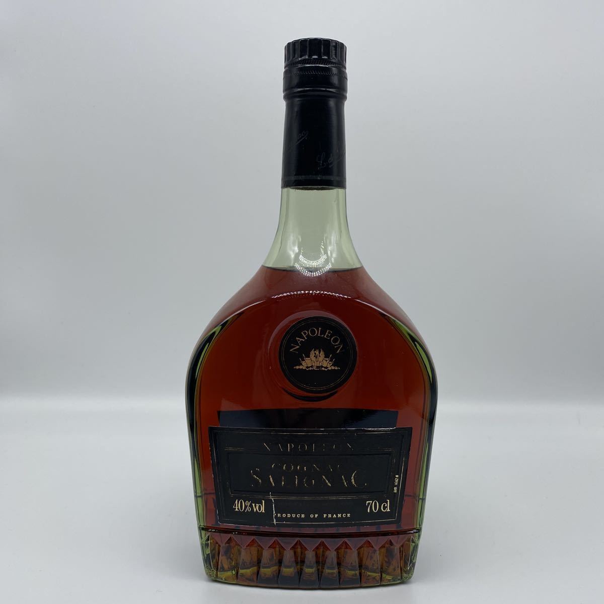 サリニャック ナポレオン コニャック 700ml/40% 1円～【未開栓】サリニャック ナポレオン 700ml 40% SALIGNAC