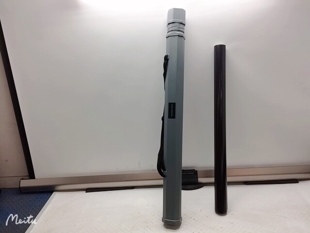 傷や汚れあり】☆UCHIDA/ウチダ！書けるマグネットスクリーン！SM-72KW