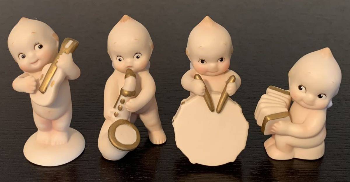 中古 ローズオニール キューピー みつばち 人形 フィギュア蜂ソフビ の落札情報詳細 ヤフオク落札価格情報 オークフリー スマートフォン版