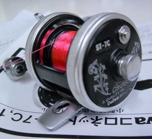 【傷や汚れあり】 ダイワ精工KK・CORONET・ST-7C の落札情報詳細 - ヤフオク落札価格検索 オークフリー