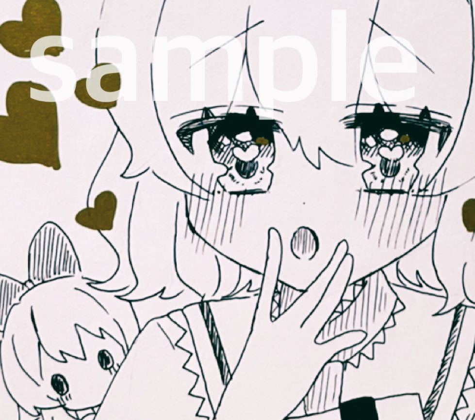 手書きイラスト アリスと海水浴に 色紙イラスト Derbykhabar Com