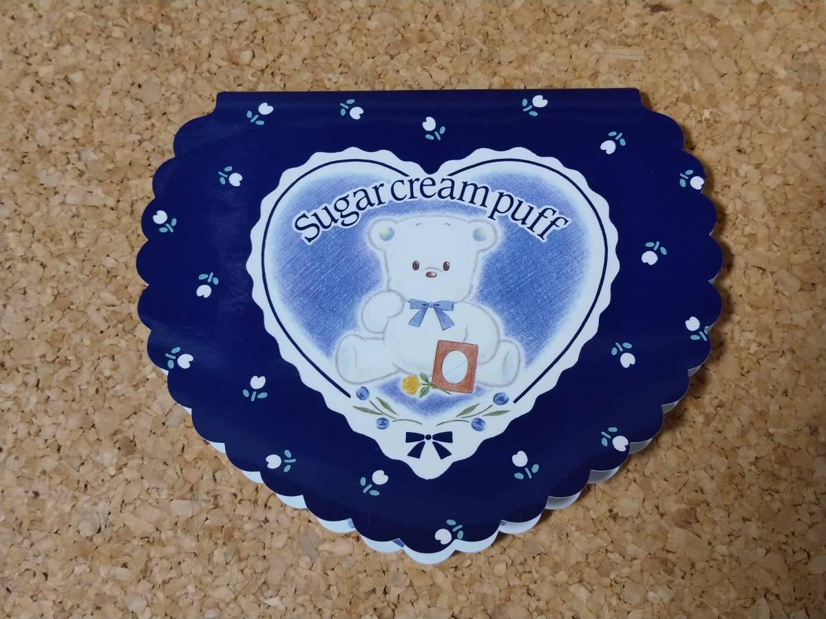 激レア・レトロ】SANRIO シュガークリームパフ マスコット