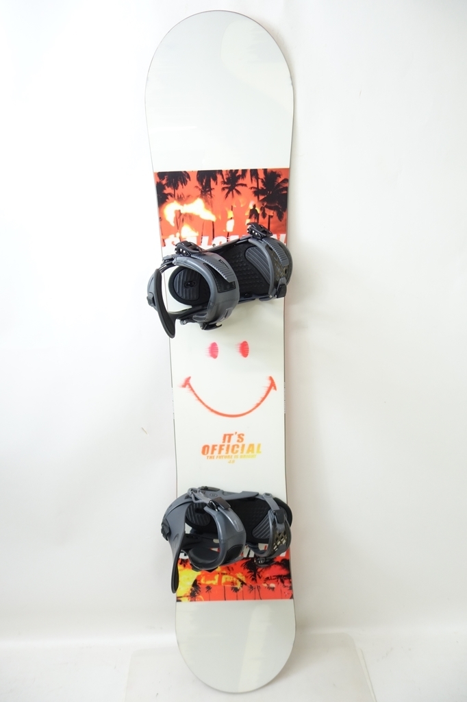 超美品】スノーボード 148㎝ サロモン/プロトコル セット 【公式通販】