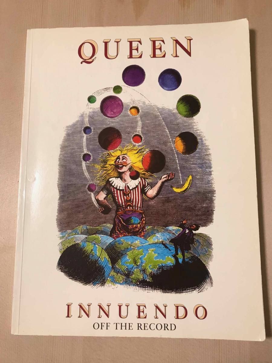 バンドスコア Queen / Innuendo