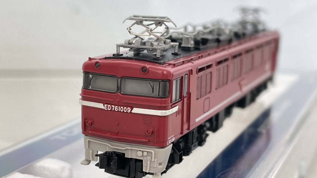 2128 JR EF76形 電気機関車（JR貨物更新車）