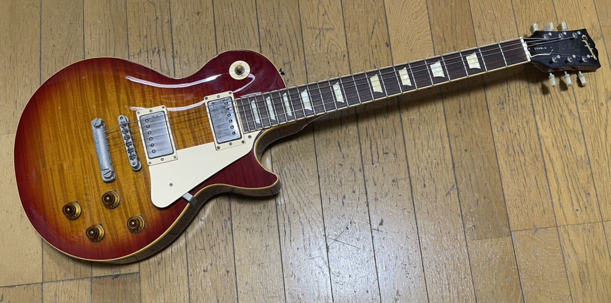 Cort コルト レスポール ディープジョイント
