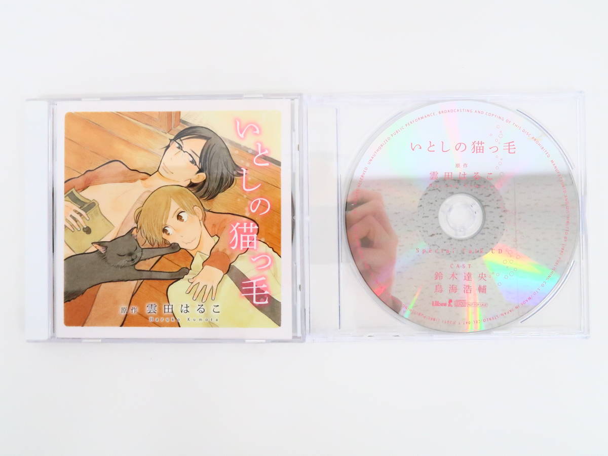 嘘つきは恋をする 野島健児 小西克幸