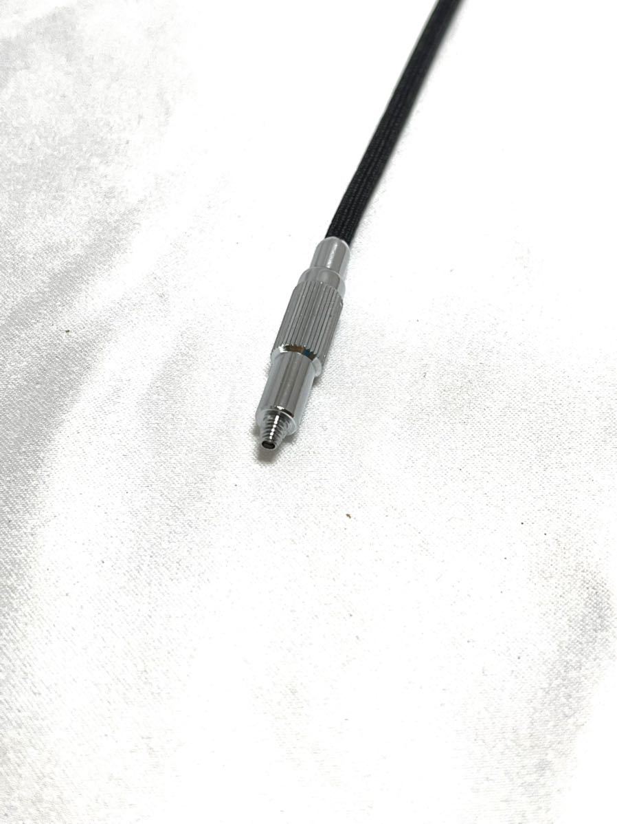 【未使用】新品 箱付 Nikon AR3 レリーズ シャッターケーブルレリーズ FOR SHUTTER CABLE RELEASE NIKOMAT NIKON 8X SUPER ZOOM