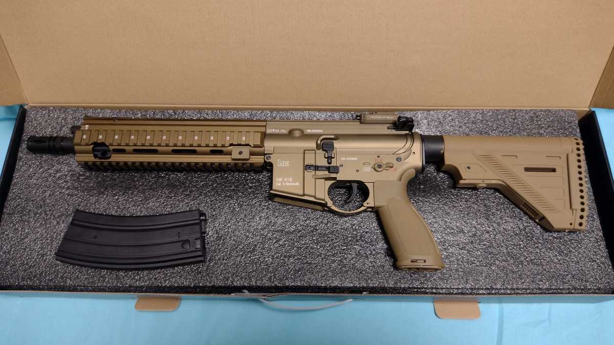 【FET化】東京マルイスタンダードM4A1R.I.S FET化】東京マルイスタンダードM4A1R.I.S