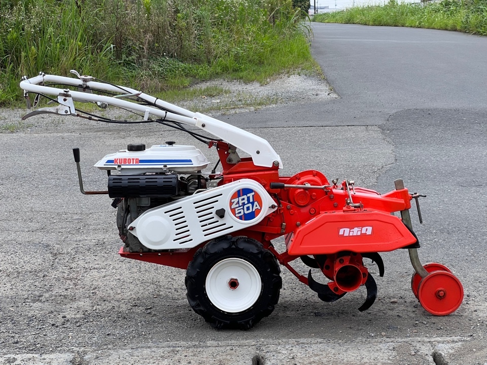さらに最終値下げ] K1-70 クボタ 耕運機 Dゼル KUBOTA