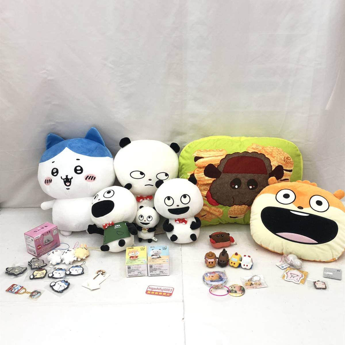 本日解体します】にしむらゆうじ作品 めちゃでかぬいぐるみ～に