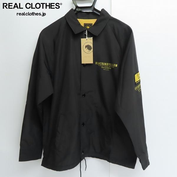 RATS】COACH JACKET[21'SPJ-0101]