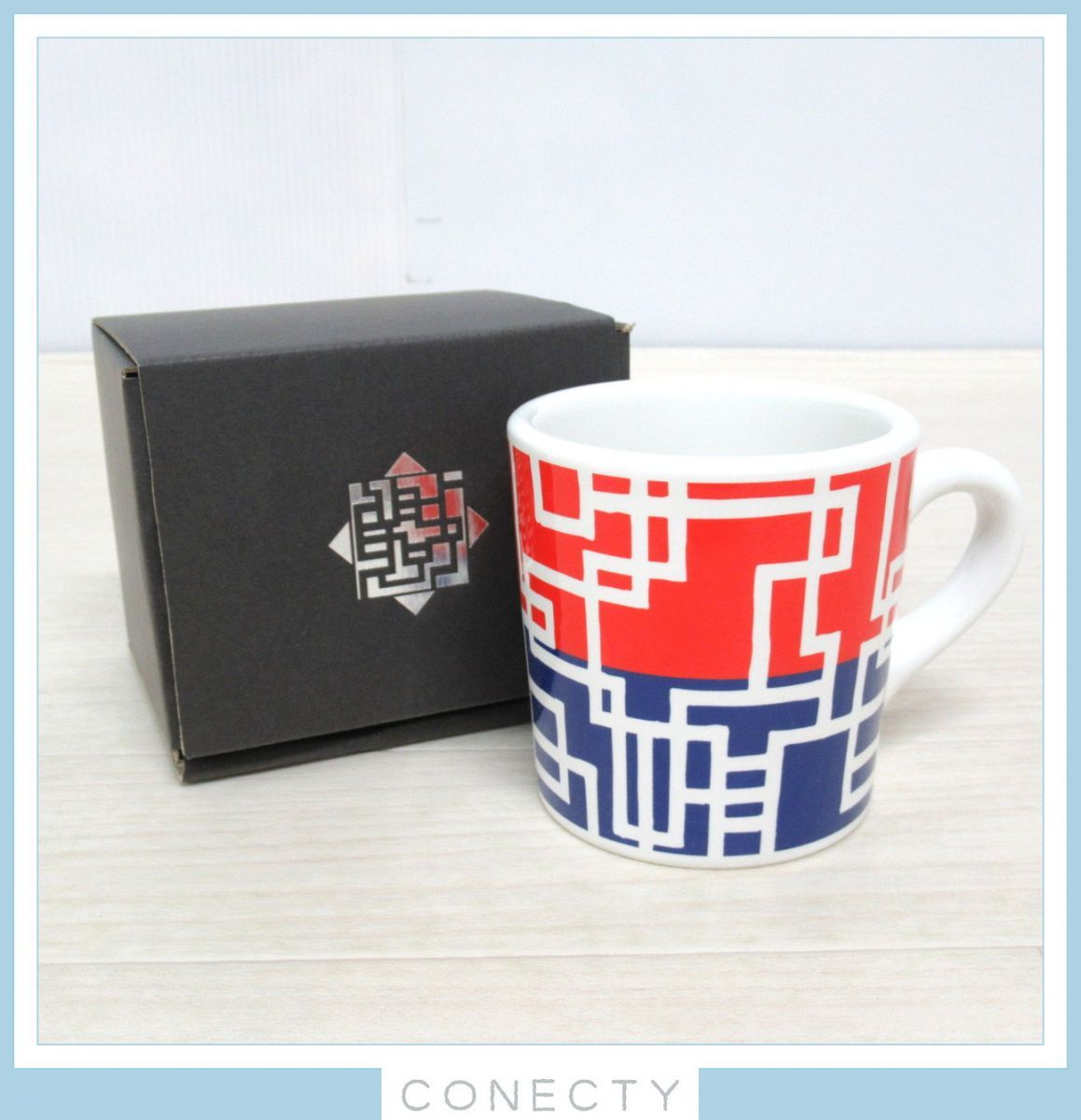 布袋寅泰 マグカップ 4点セット 箱付き