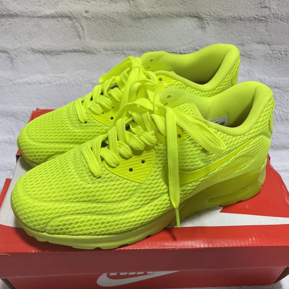 AIR FORCE 1 HI HYP VOLTネオンイエロー新品26.5cm希少 AIR FORCE 1 HI HYP VOLTネオンイエロー新品26.5cm希少 - メルカリ