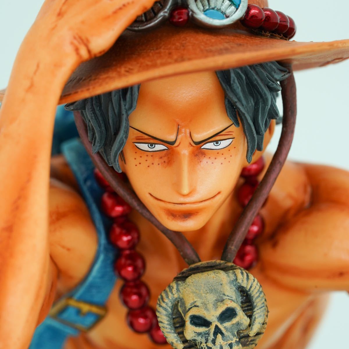 【やや傷や汚れあり】king of artist ポートガスDエース grand line men サボ の落札情報詳細 ヤフオク落札価格情報 オークフリー