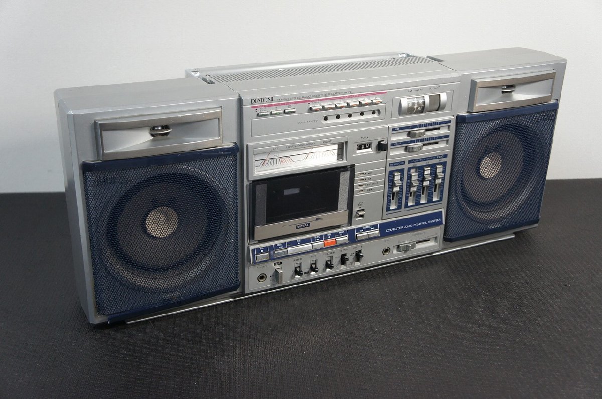 ◇ DIATONE ダイヤトーン DT-4700 カセットデッキ 現状品 220609G3188
