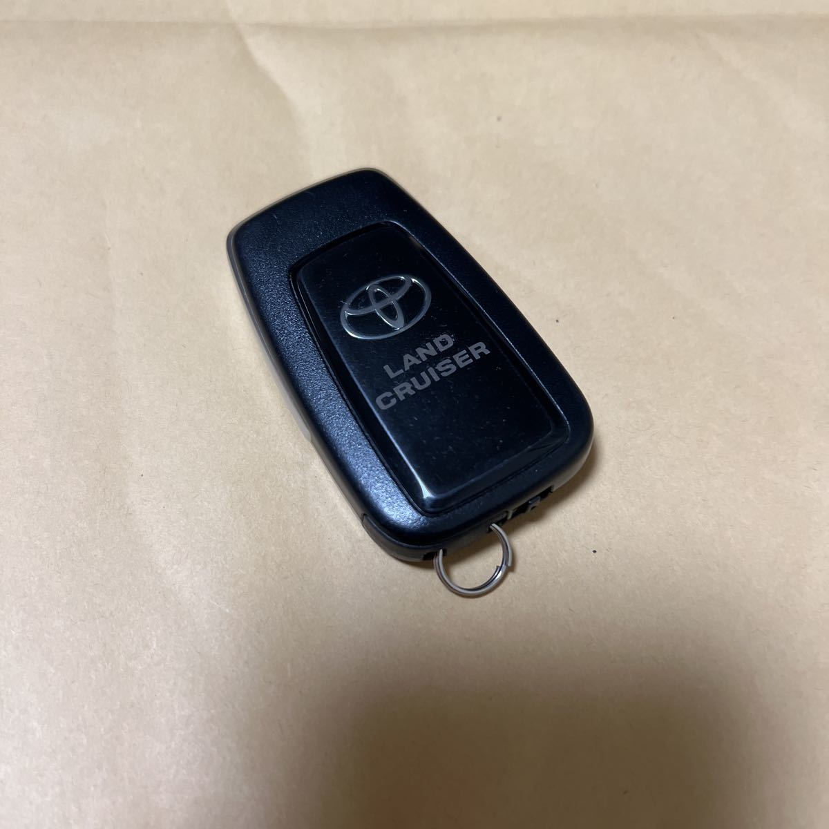 初期化済トヨタスマートキー クラウン基盤番号281451-0020新品電池付き