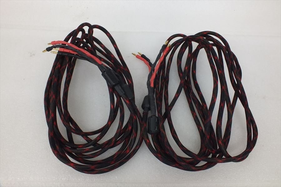 キ375 パワーアップ SALIPT S-901-600 E209436 VW-1 HFT Made USA 音質抜群スピーカーケーブル ...