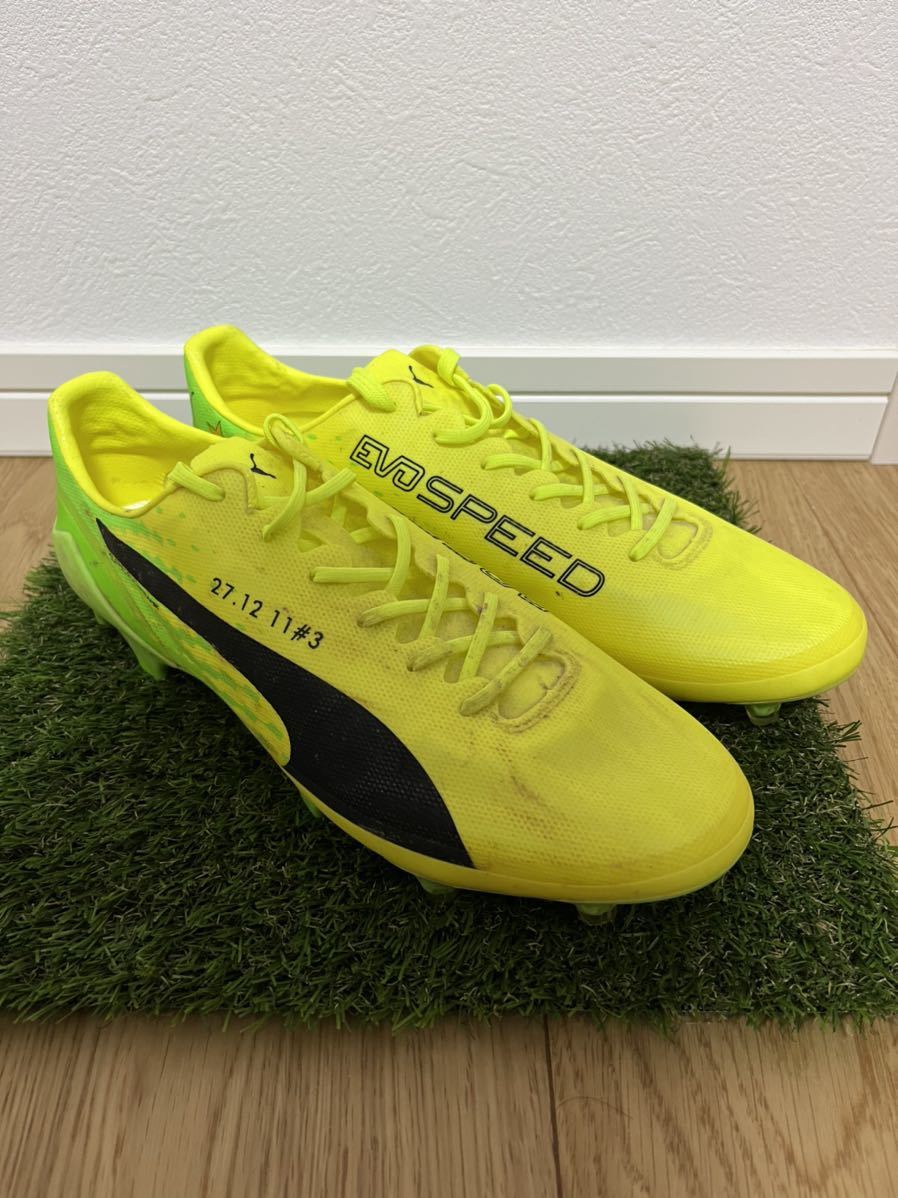 選手支給品 グリーズマン スパイク アトレティコ・マドリード 実使用 グリーズマン 選手 実使用 スパイク アトレティコマドリード