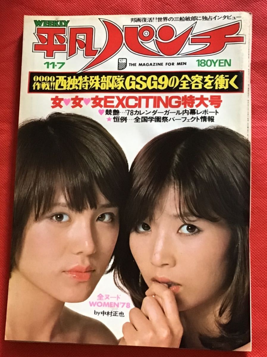 1981年 新藤恵美 カレンダー 未使用保管品
