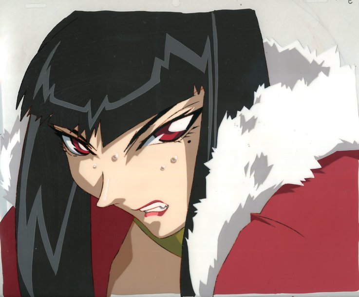 Aセル画 超人学園ゴウカイザー（Voltage Fighter Gowcaizer） 其の999