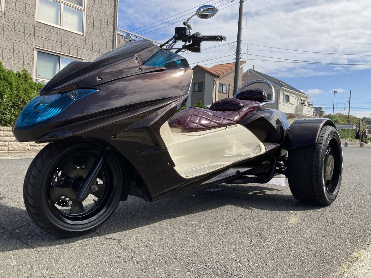 マグザム250 SG21J 低走行　値下げ致しました。早い者勝ち‼︎ マグザム250 SG21J 低走行 値下げ致しました。早い者勝ち‼︎ マグザム