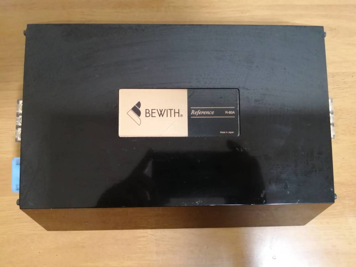 BEWITH　安定化電源　A-50A BEWITH A-50A 安定化電源
