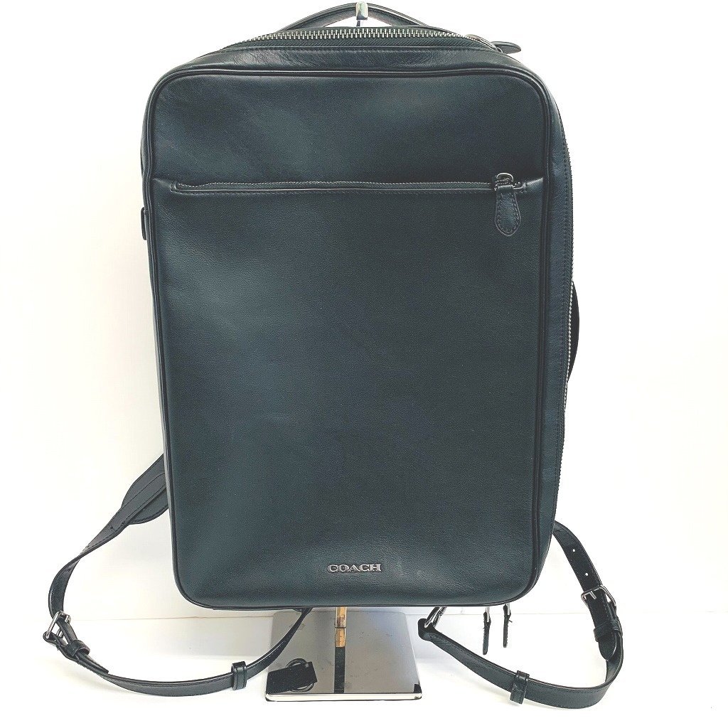 目立った傷や汚れなし】【86】1円～コーチ COACH グラハム コンバーチ