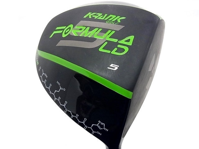 クランクフォーミュラ ドライバー クランク ゴルフ クランク