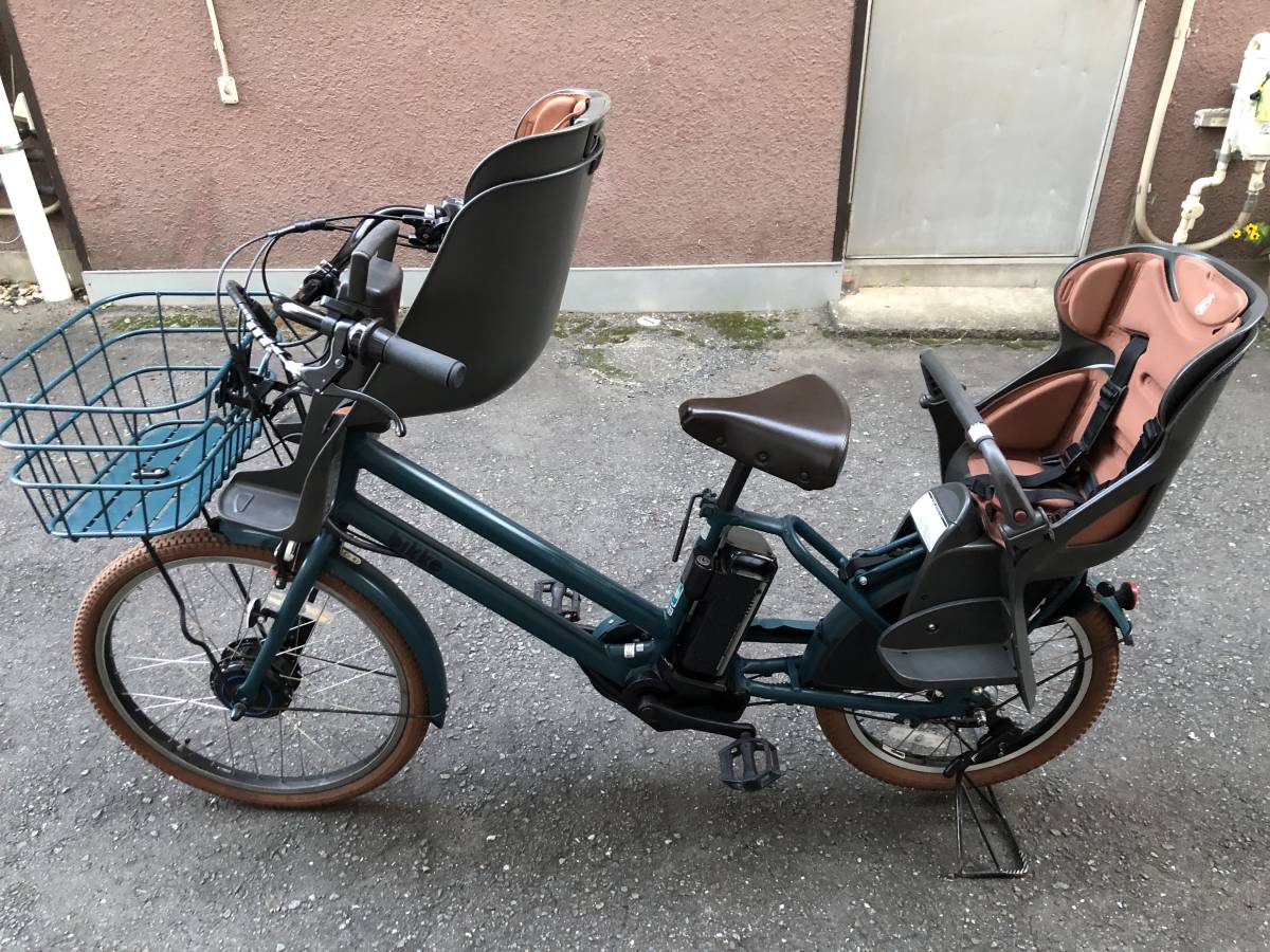 【お引き渡し者決定】ブリジストン アビオス 自転車 中古 希少】【未使用品】ブリヂストン アビオス ツアラー