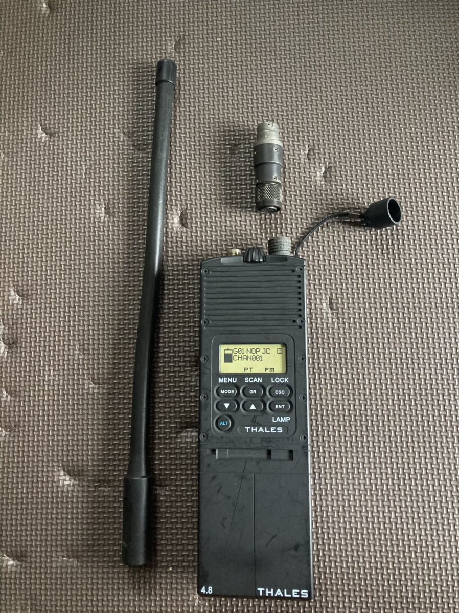 PRC148 トライス加工品 特小無線対応