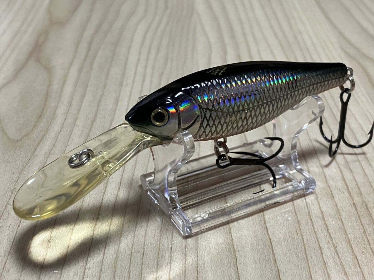 メガバス DEEP-X201 クローフィッシュ 年号なし 【公式通販】