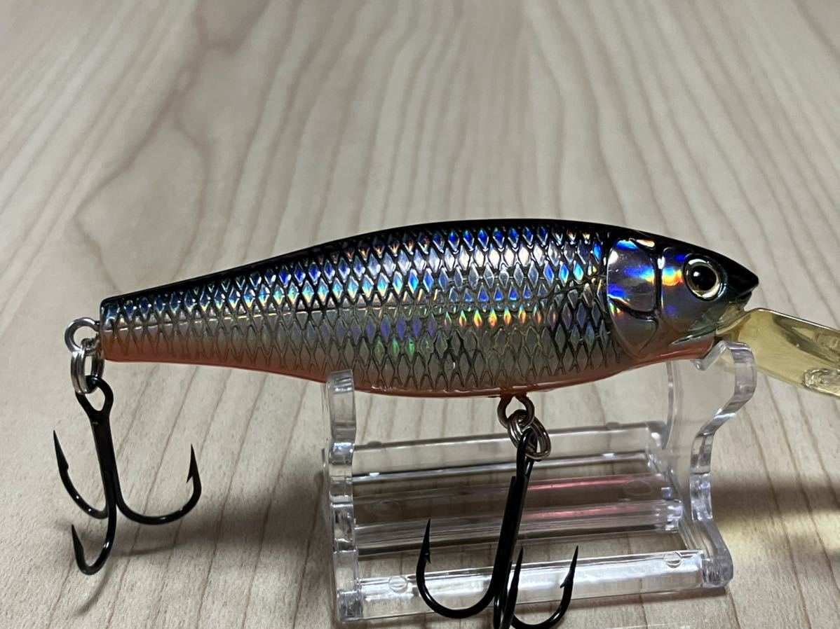 Megabass DEEP-X201 [サスペンド] クローフィシュ