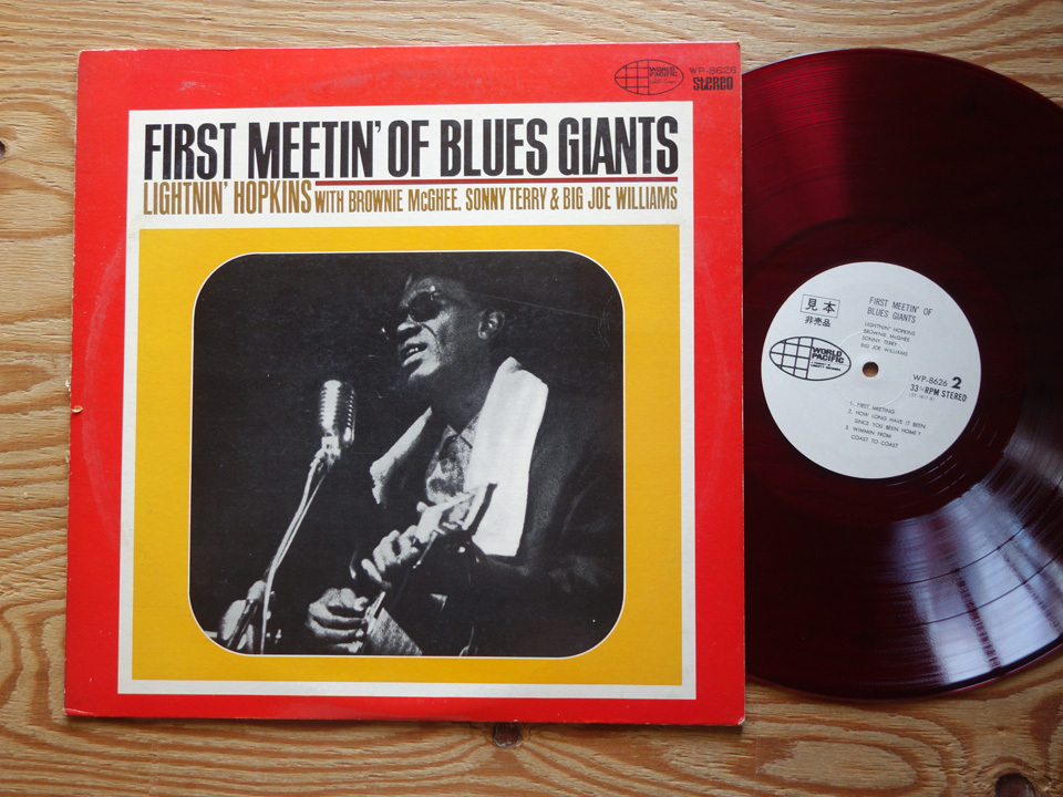 【中古】カセットテープ付 ライトニン・ホプキンス ギタースコア TAB譜 / LIGHTNIN' HOPKINS Blues Guitar