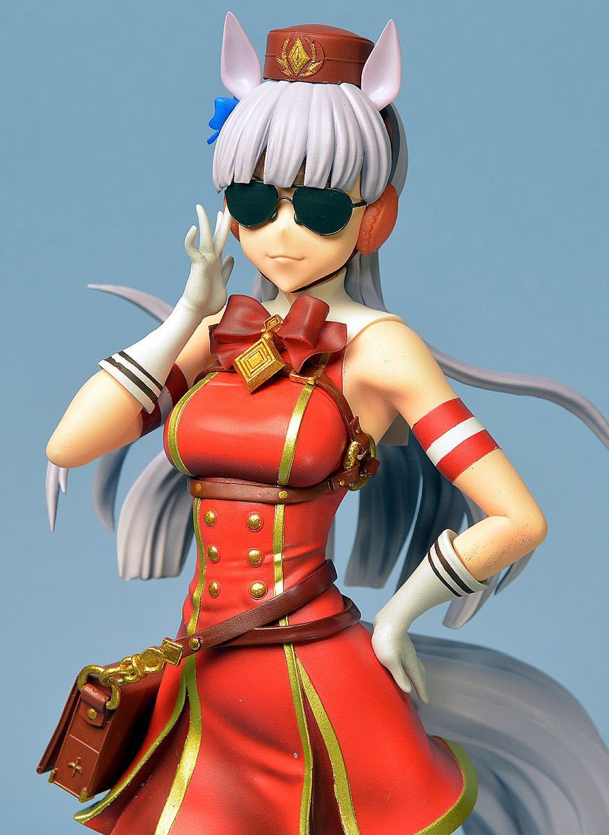 完成品 アドマイヤベガ ガレージキット ウマ娘 アヤドリ技研