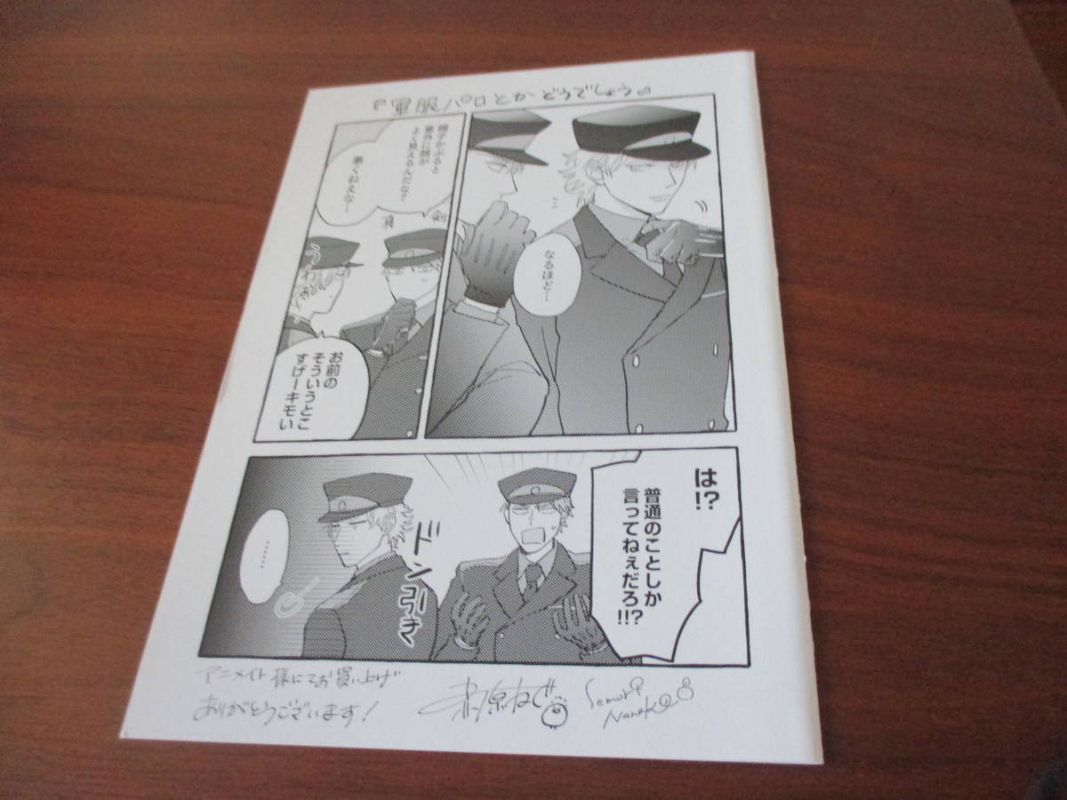 デカンハロパーのリーフレット