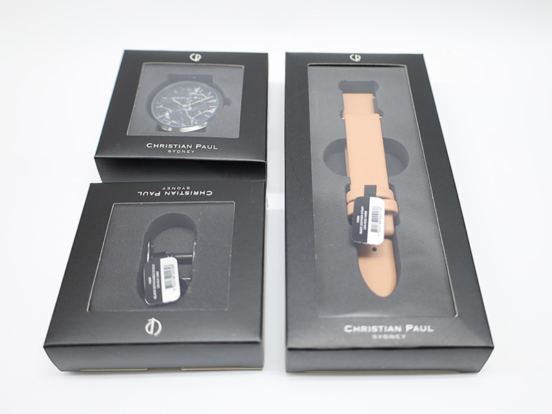 487-0180 CHRISTIAN PAUL SYDNEY レディース 腕時計 CP 0716-06321