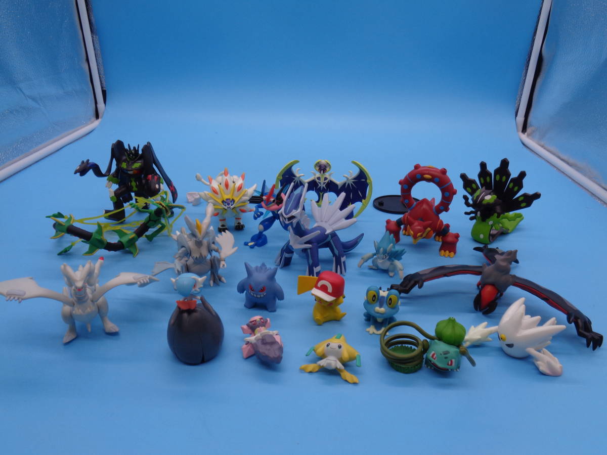 モンコレ　まとめ売り ポケモン モンコレ 221個 まとめ売り