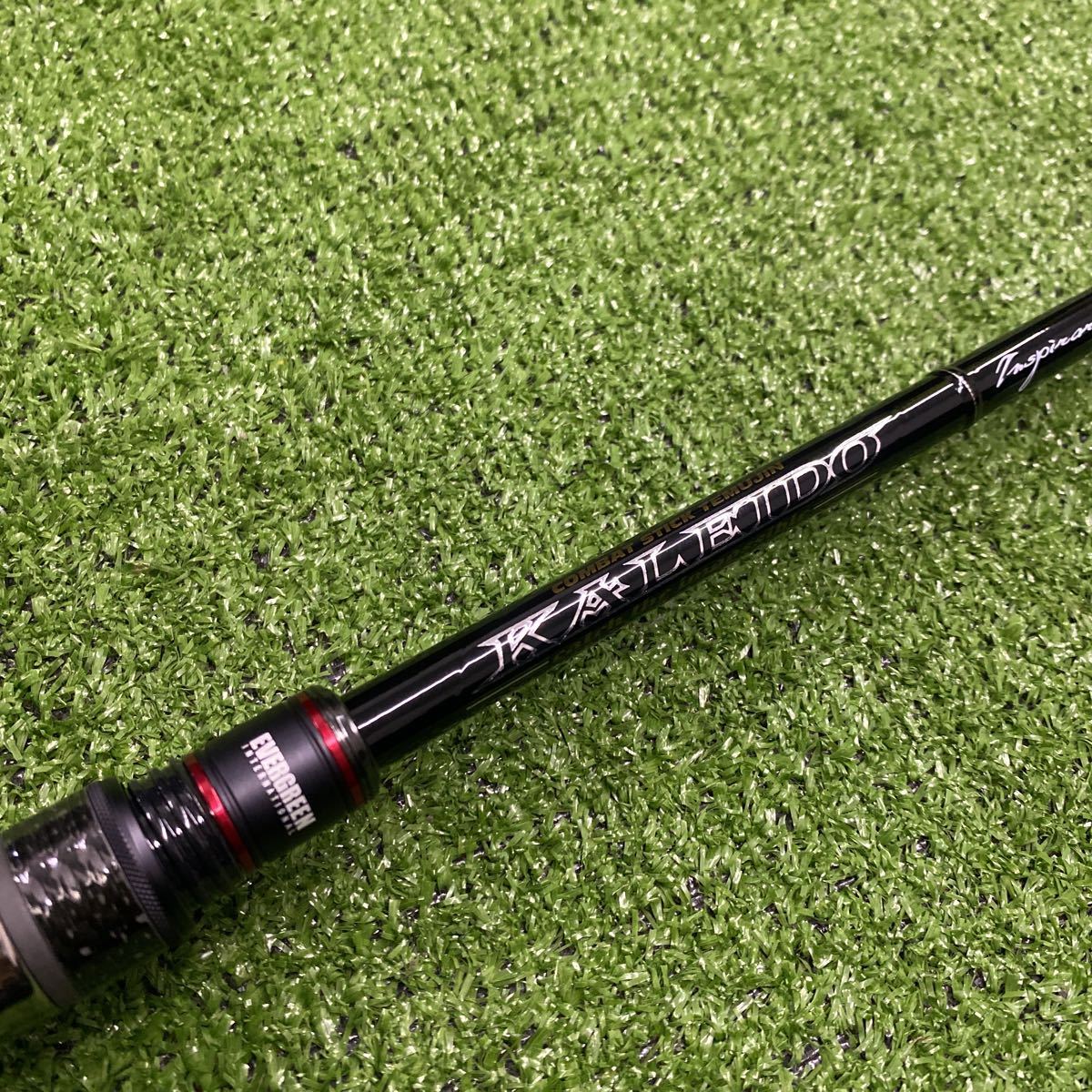 【未使用】エバーグリーン カレイド・インスピラーレ IRSC70MFSXF The Cougar Elite7RS クーガーエリート7