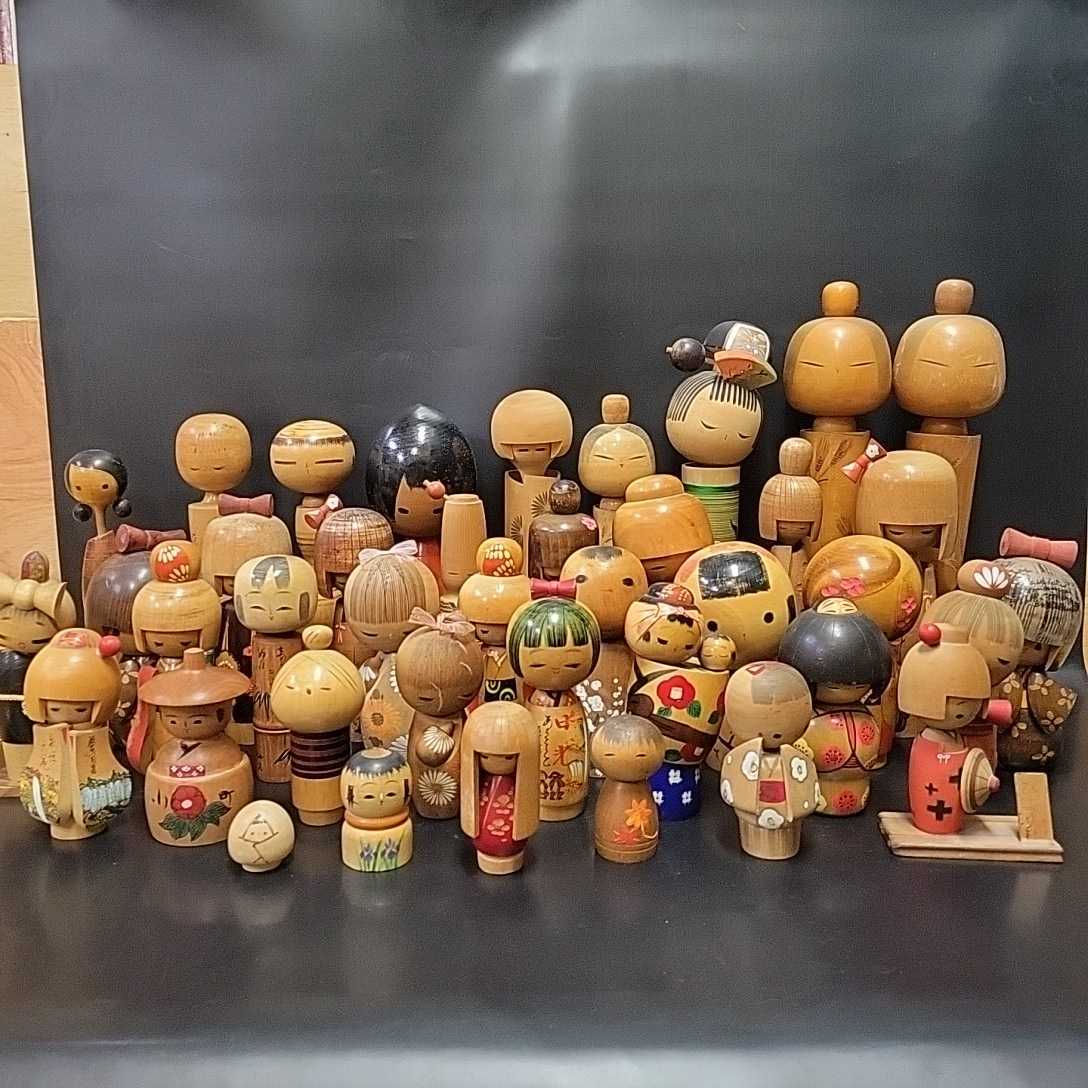 武田 まさし Masashi 風の子 創作 こけし Kokushi doll 武田 まさし Masashi 風の子 創作 こけし Kokushi doll 2025年