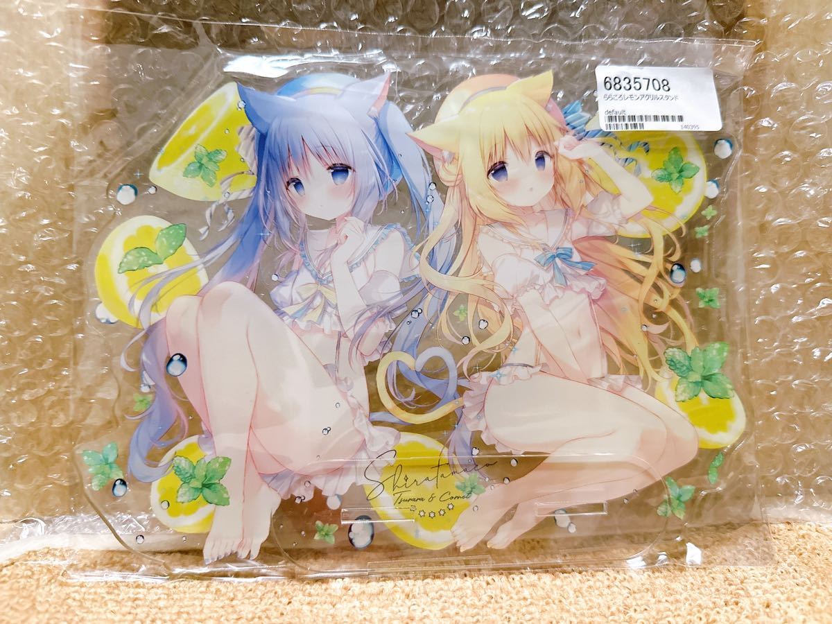 しらたま オンリーショップ ころね B2タペストリー しらたまこ