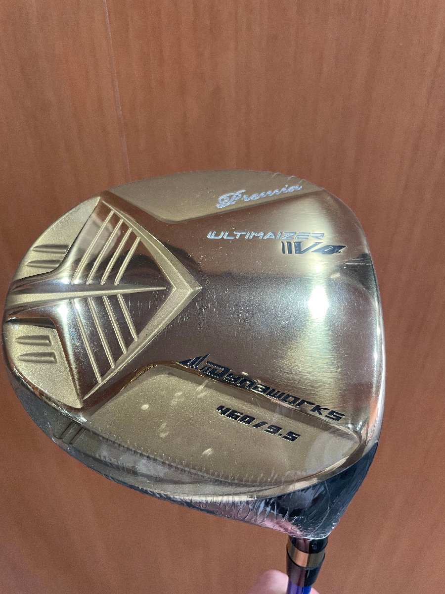 ヘッド単体【新品】復活！ドラコンで活躍した低ロフト