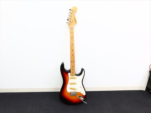 Founder ELECTRIC CUSTOM ストラトタイプ ギター