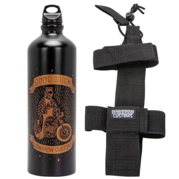 Lowbrow Customs 008632 タンク サブ 携行缶 ガソリン Lowbrow Customs 008632 タンク サブ 携行缶 ガソリン