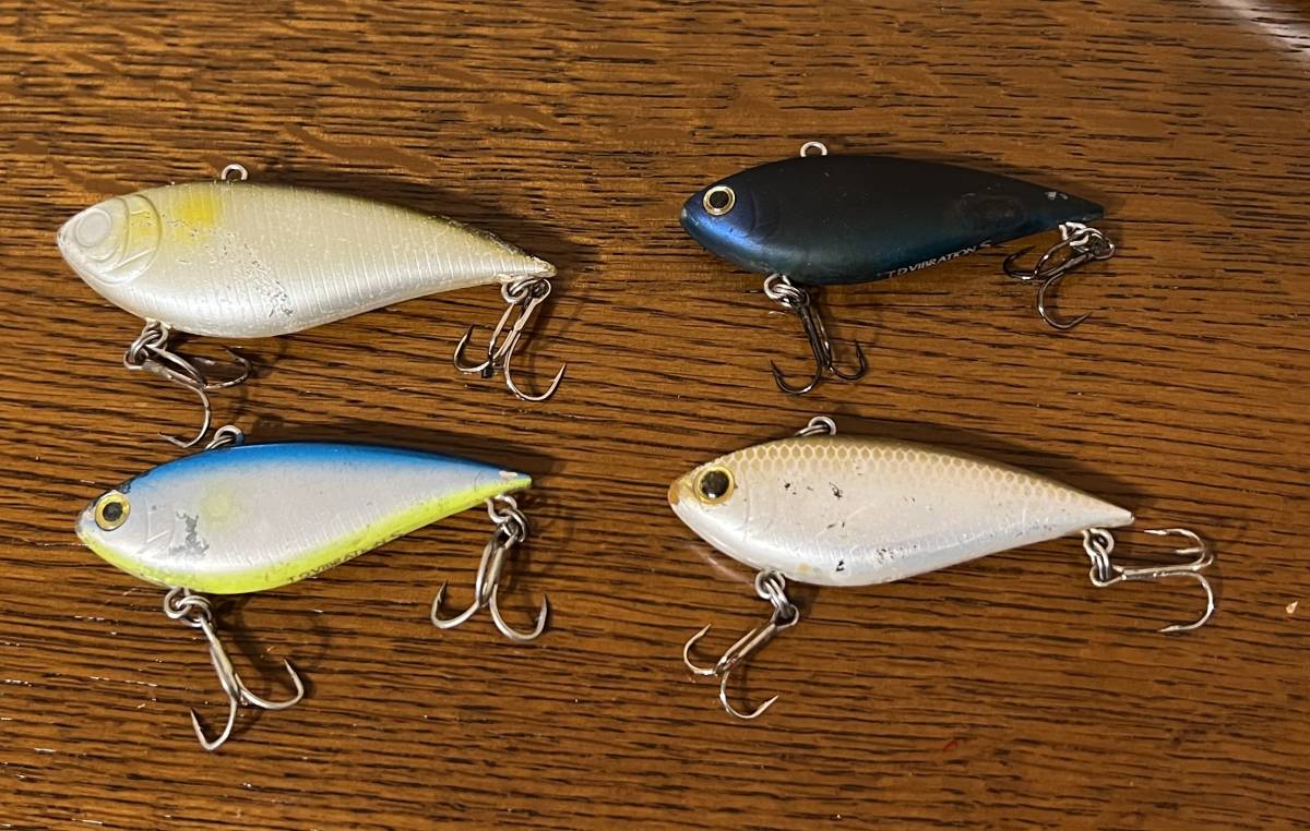 バス釣り引退セット ハードルアー62個セット 【公式通販】