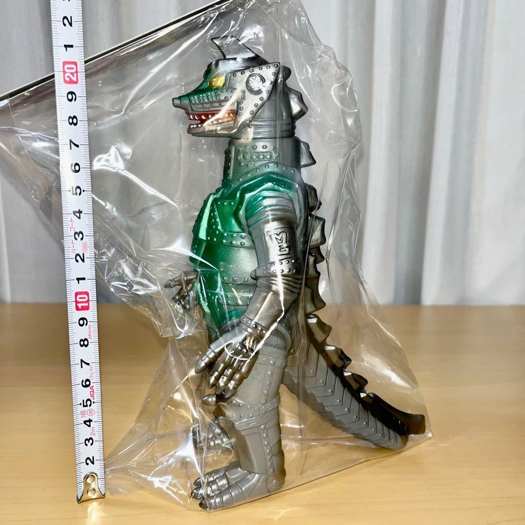 ブルマァク メカゴジラ ハワイ版 2022 ゴジラ GODZILLA ソフビ
